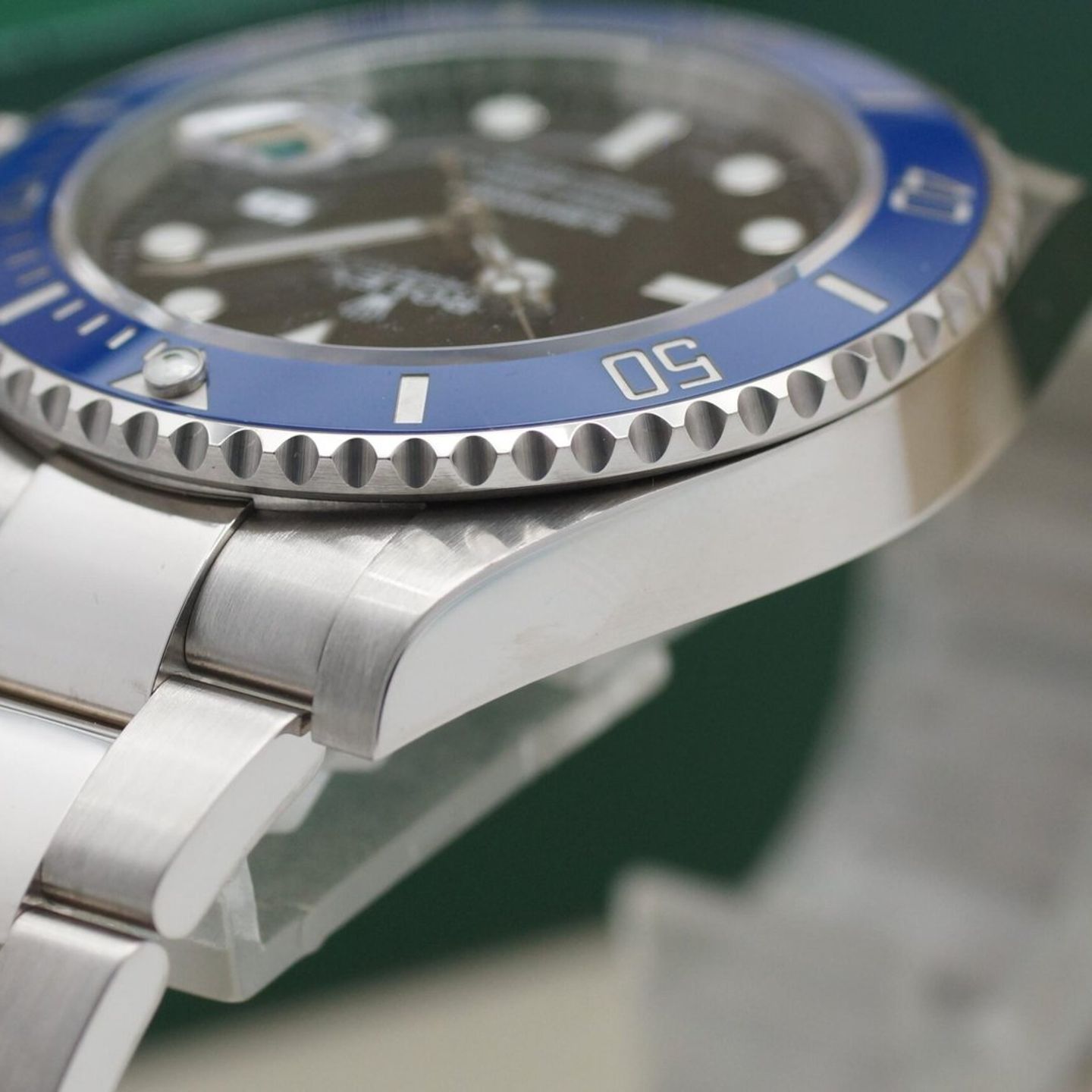 Rolex Submariner Date 126619LB (2022) - Black dial 41 mm White Gold case (8/8)