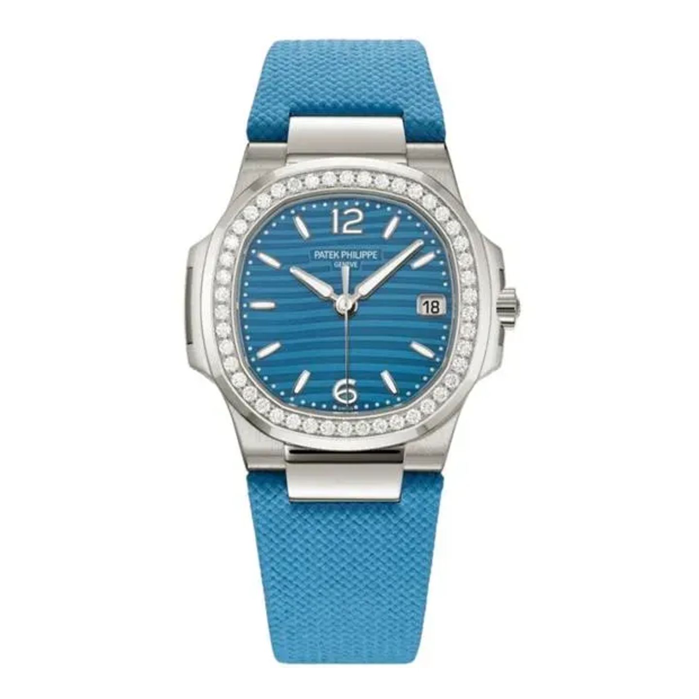 Patek Philippe Nautilus 7010G-013 - (1/6)