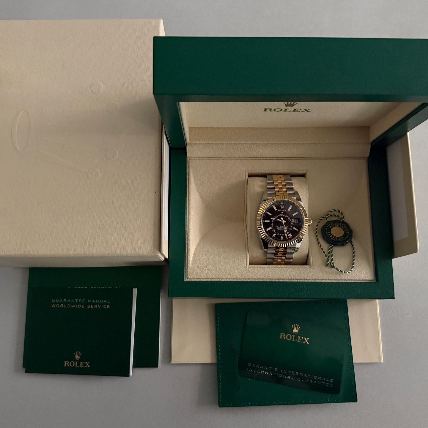 Rolex Sky-Dweller 326933 - (6/6)