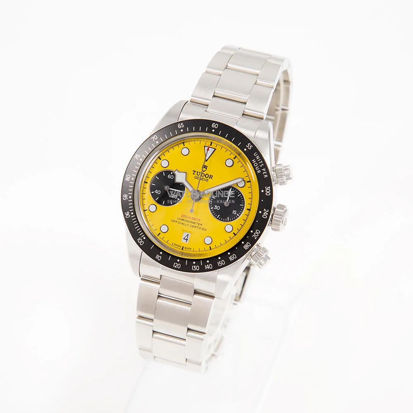 Tudor Black Bay Chrono 79310N - (5/8)