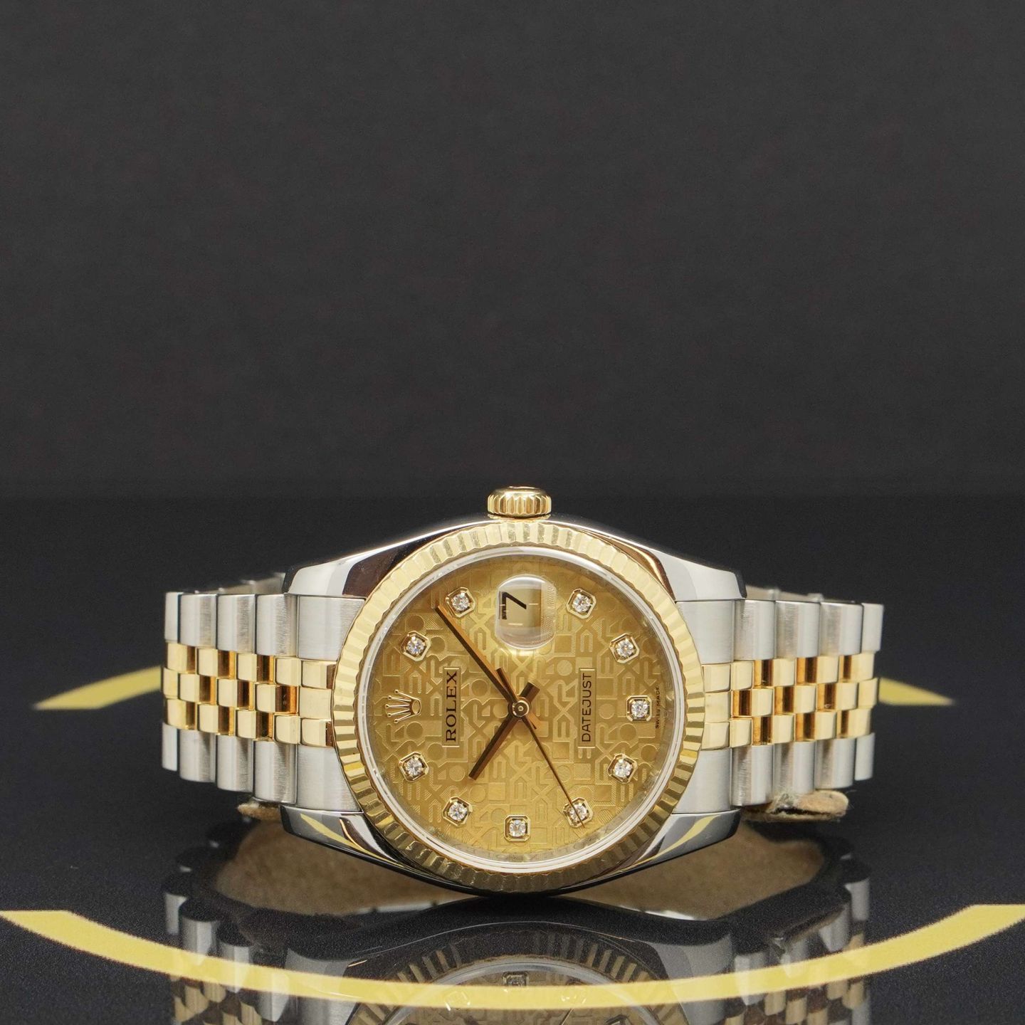 Rolex Datejust 36 116233 - (3/6)