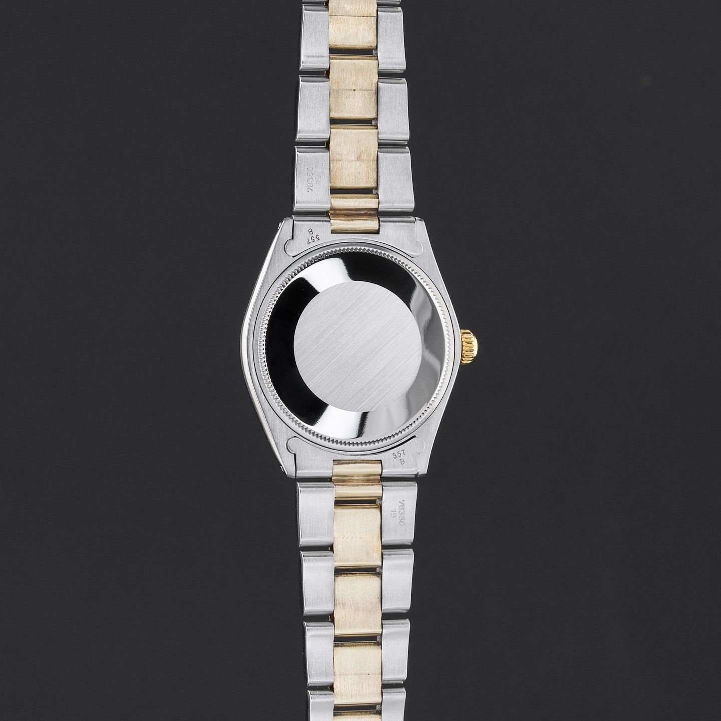 Rolex Oyster Perpetual 1005 (1974) - 34 mm Steel case (7/8)