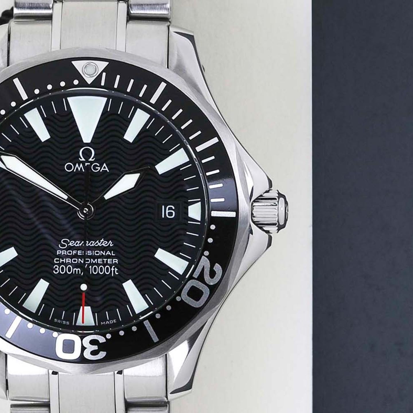 Omega Seamaster Diver 300 M 2254.50.00 - (5/8)