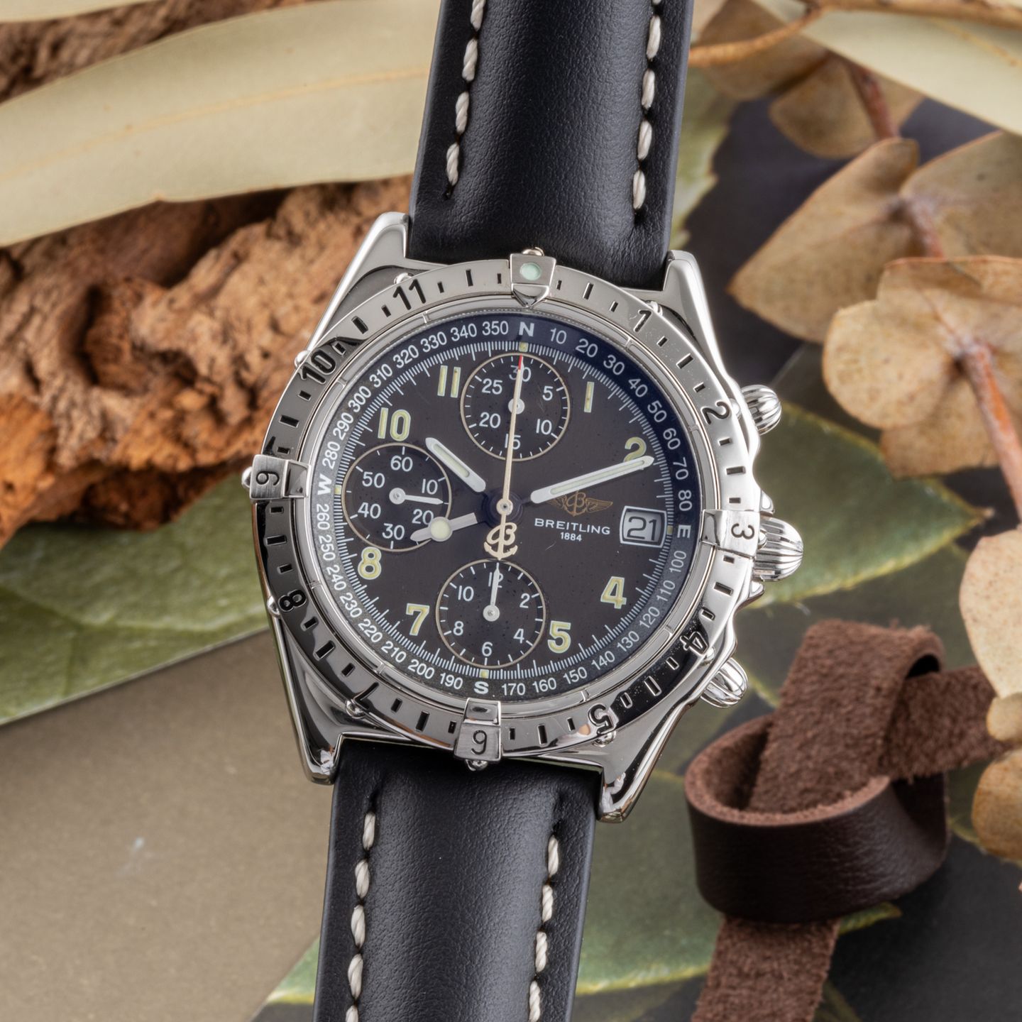 Breitling Chronomat A20048 - (3/8)