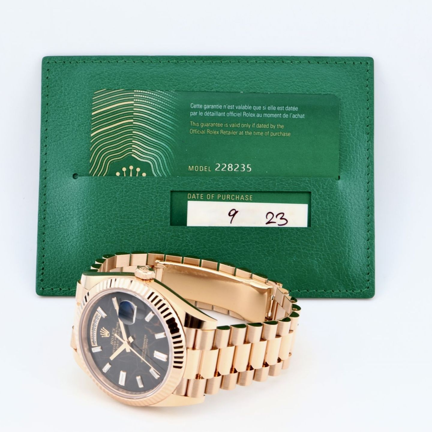 Rolex Day-Date 40 228235 - (2/2)