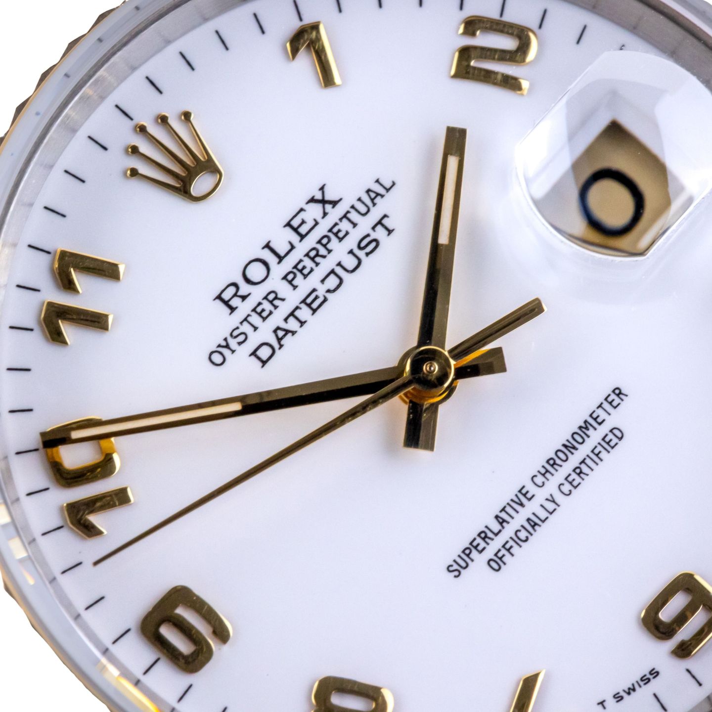 Rolex Datejust 36 16233 - (2/8)