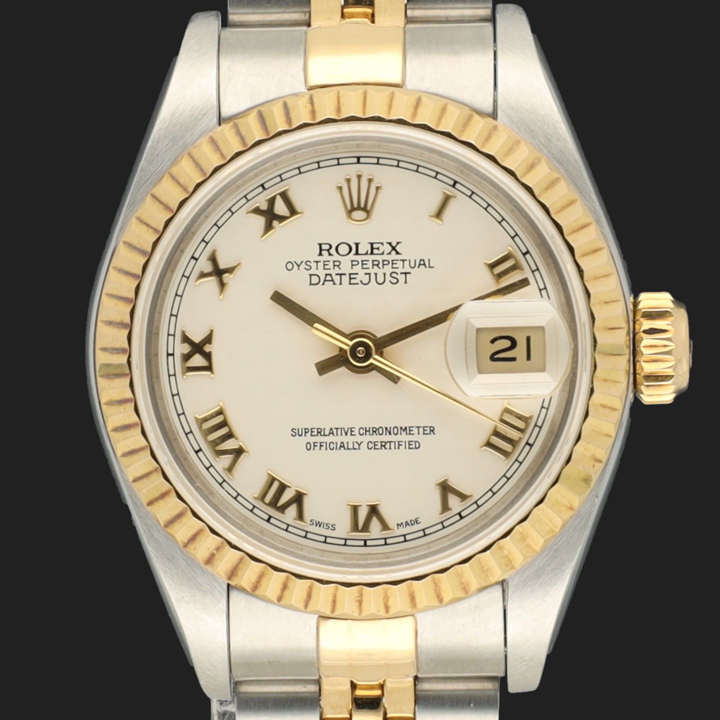 Rolex Lady-Datejust 69173 - (3/8)