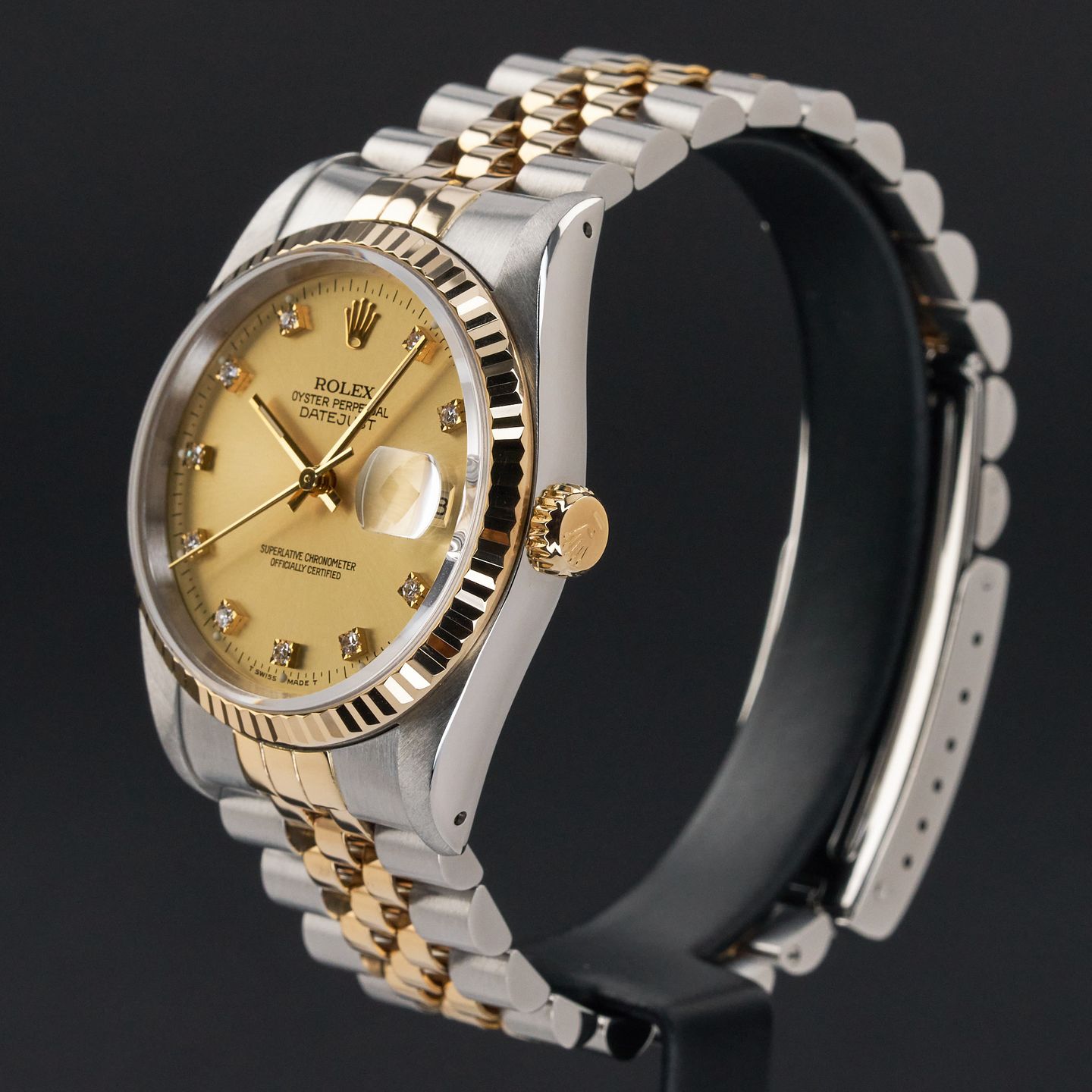 Rolex Datejust 36 16233 - (4/8)