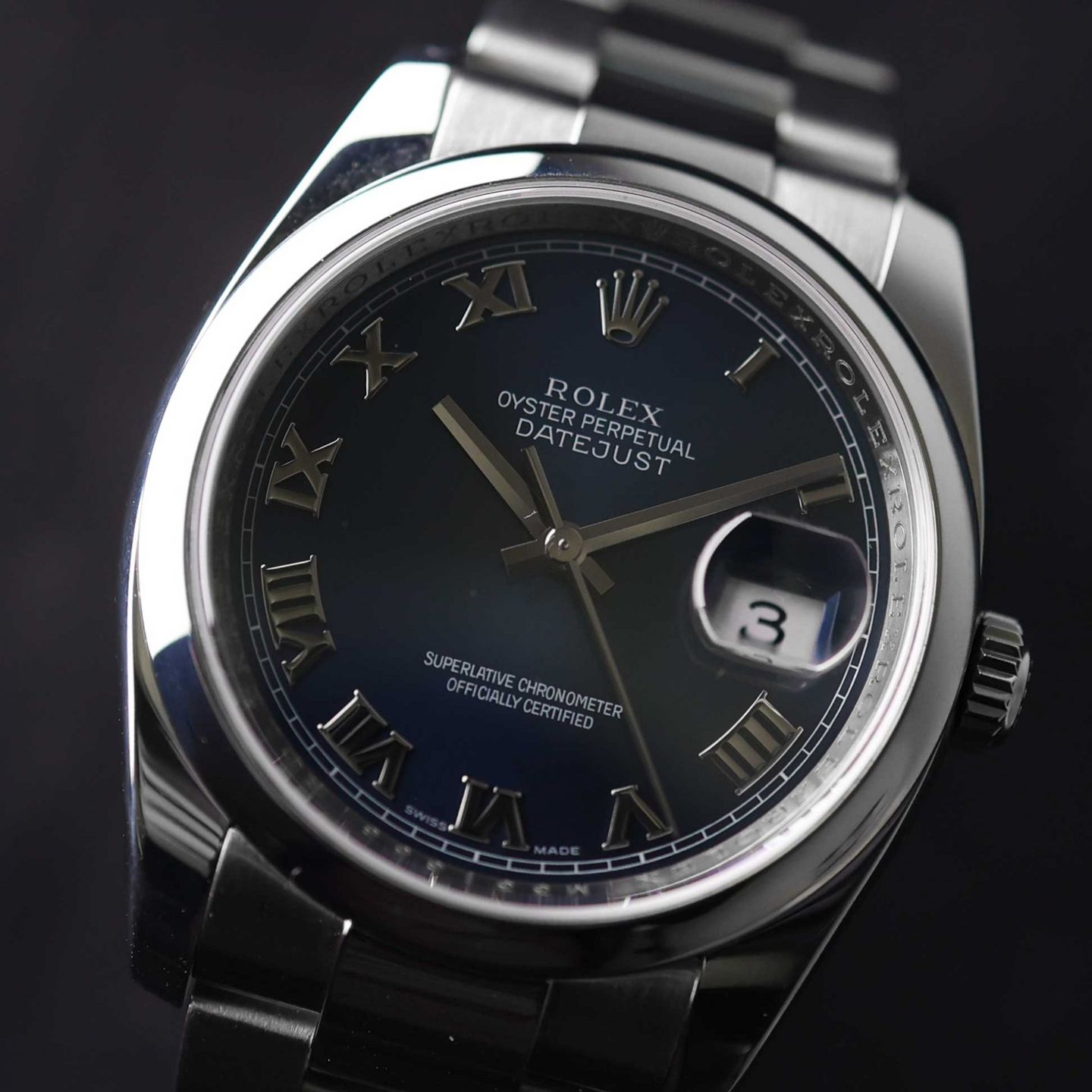 Rolex Datejust 36 116200 - (2/3)