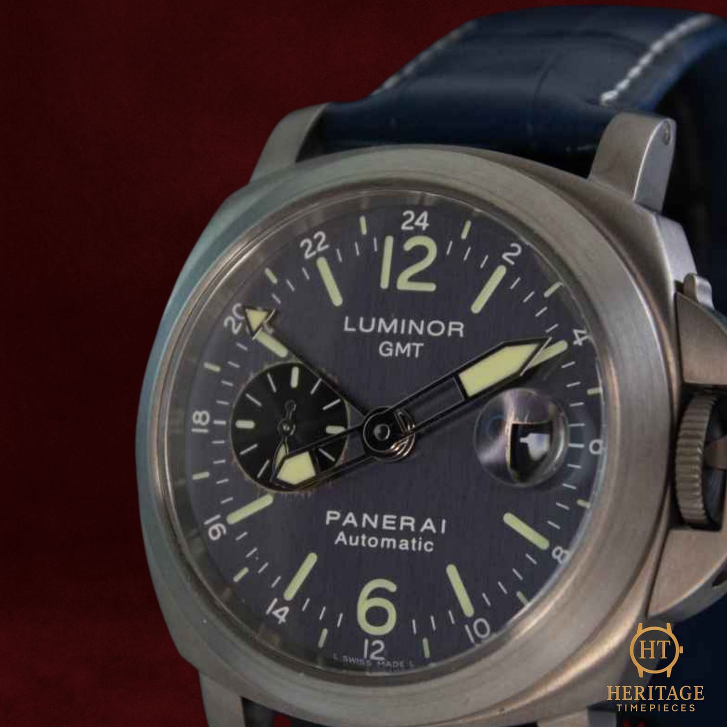 Panerai Luminor 1950 PAM01575 - (3/8)