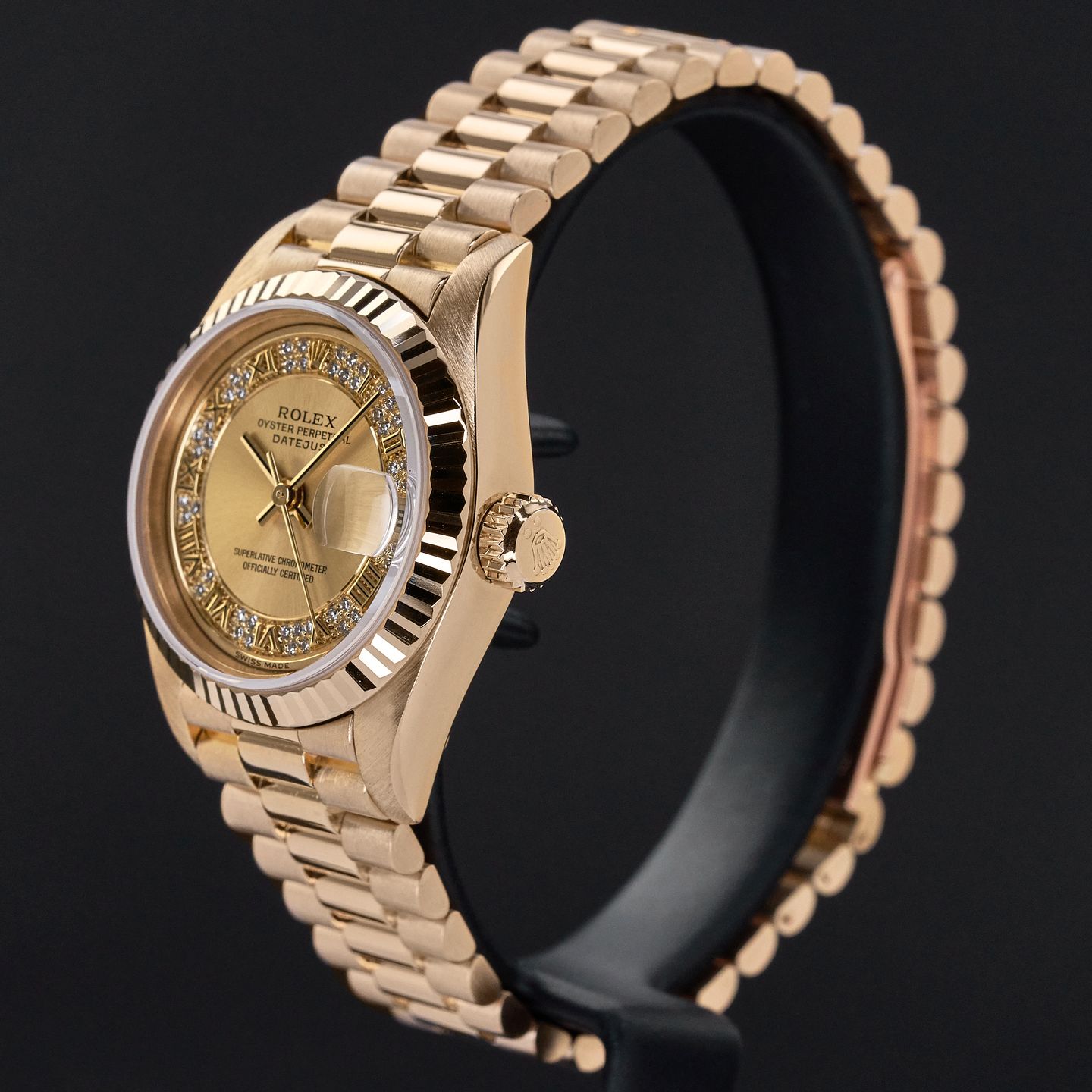 Rolex Lady-Datejust 79178 - (4/8)