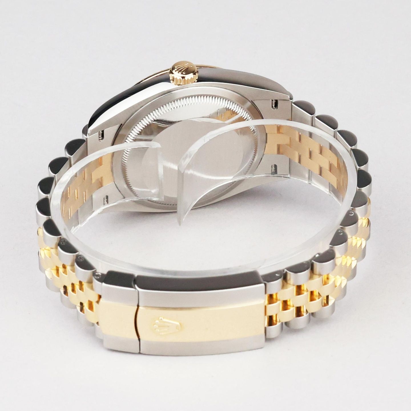 Rolex Datejust 36 126233 (2023) - 36 mm Gold/Steel case (6/8)