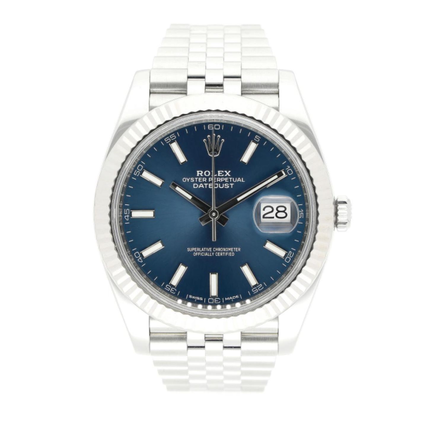 Rolex Datejust 41 126334 - (1/5)