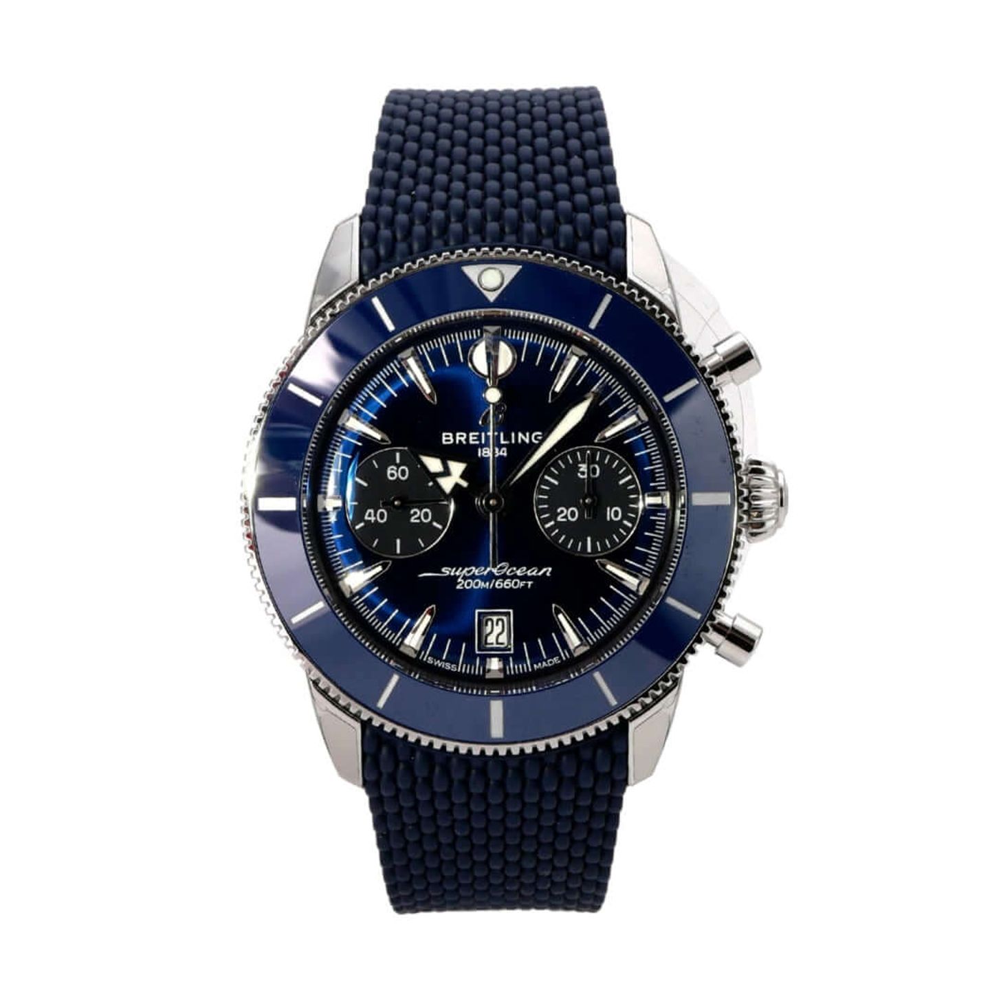 Breitling Superocean Heritage 42 AB0156161C1S1 - (2/8)