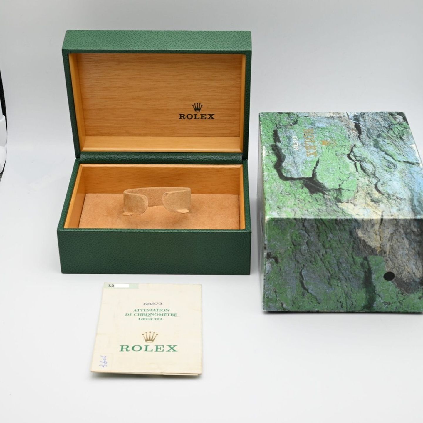 Rolex Datejust 31 68273 - (2/7)