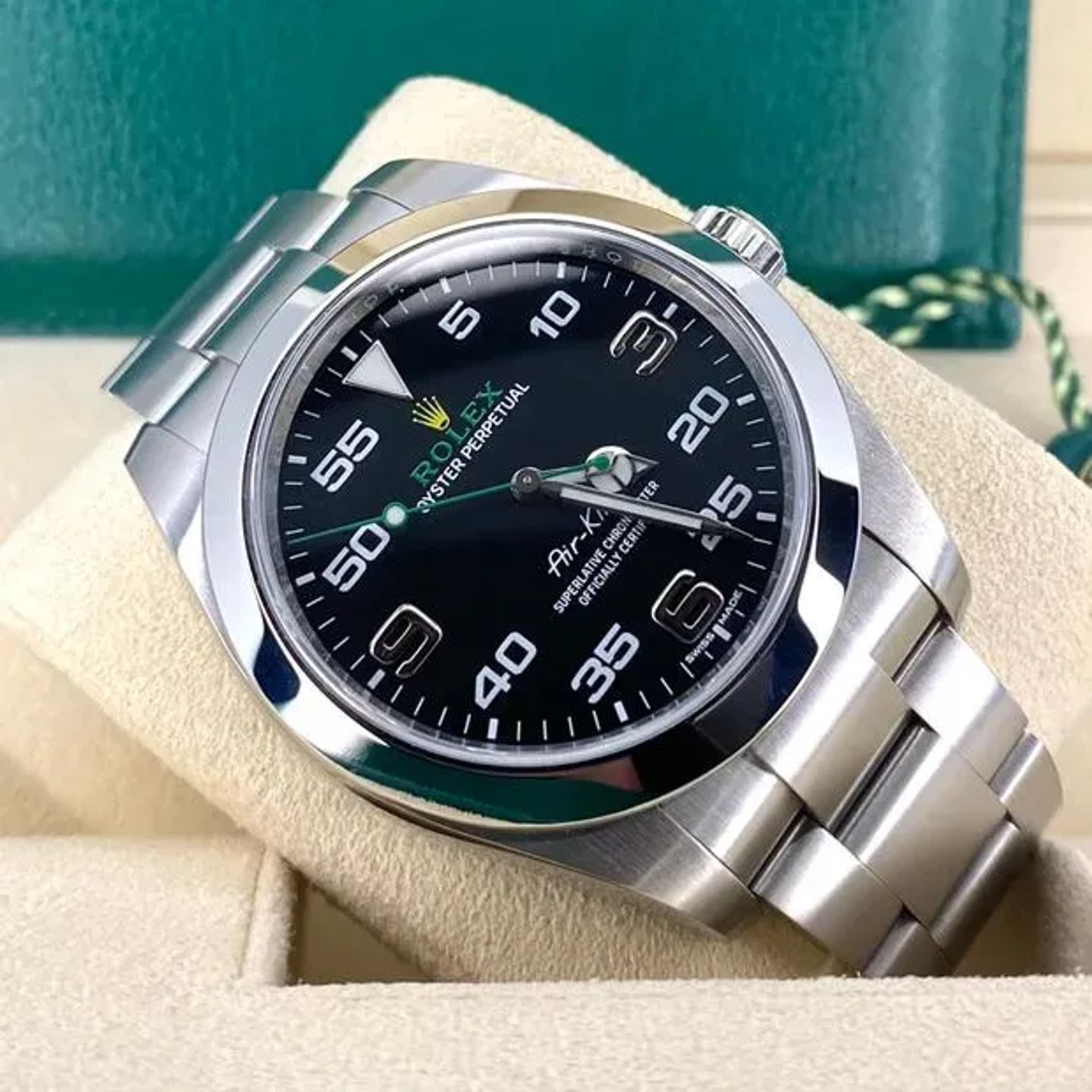 Rolex Air-King 116900 - (6/6)