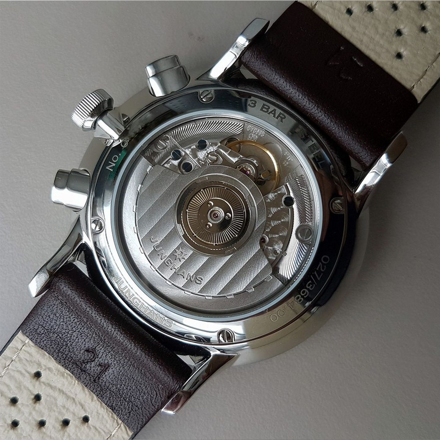 Junghans Meister 027/3684.00 - (7/8)