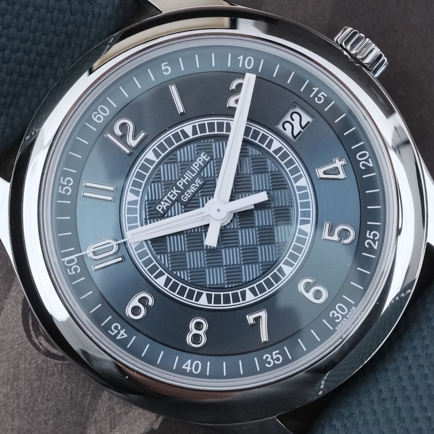 Patek Philippe Calatrava 6007A-001 - (1/8)