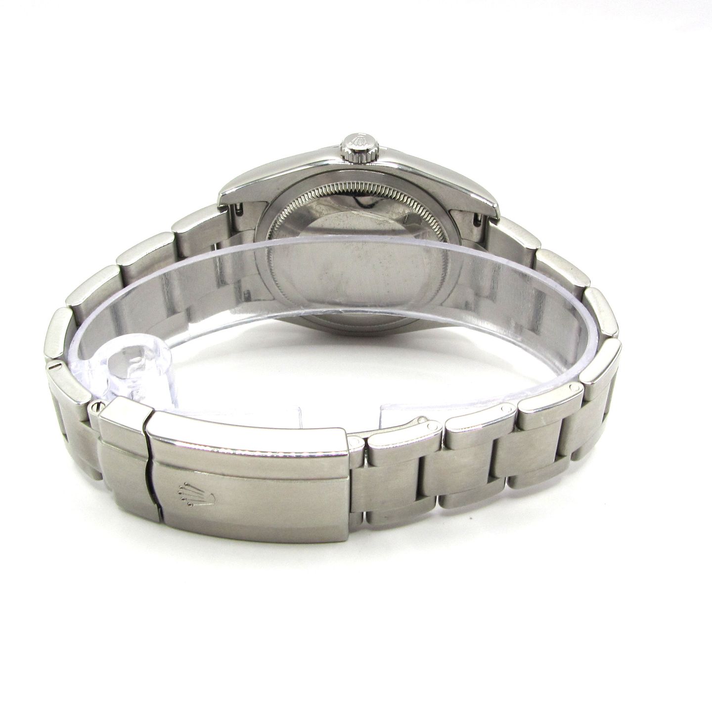 Rolex Oyster Perpetual 36 116000 (2014) - 36 mm Steel case (3/5)