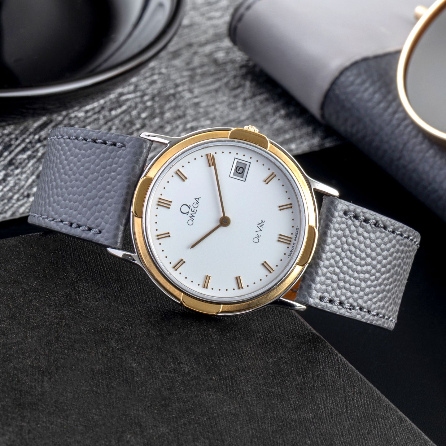 Omega De Ville 196.0308 - (2/8)