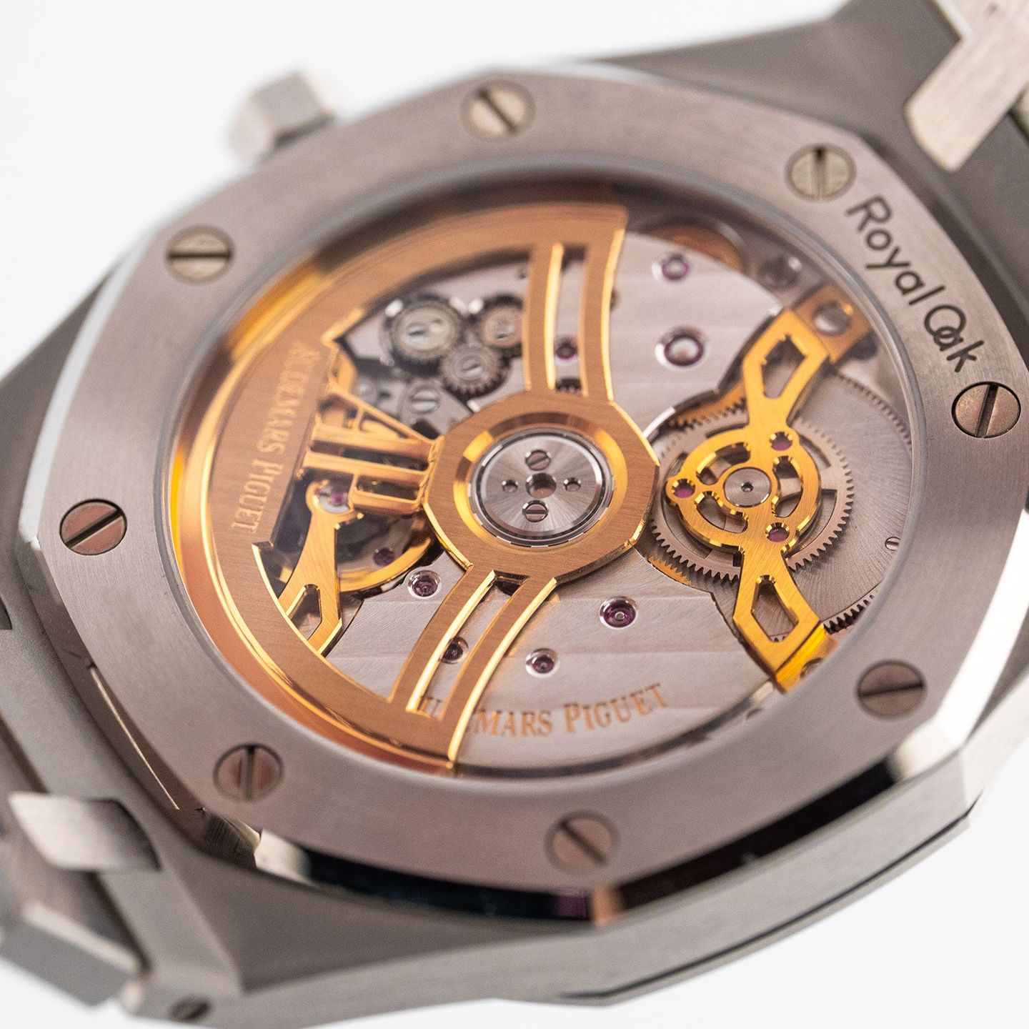 Audemars Piguet Royal Oak Jumbo 16202ST.OO.1240ST.02 - (6/8)