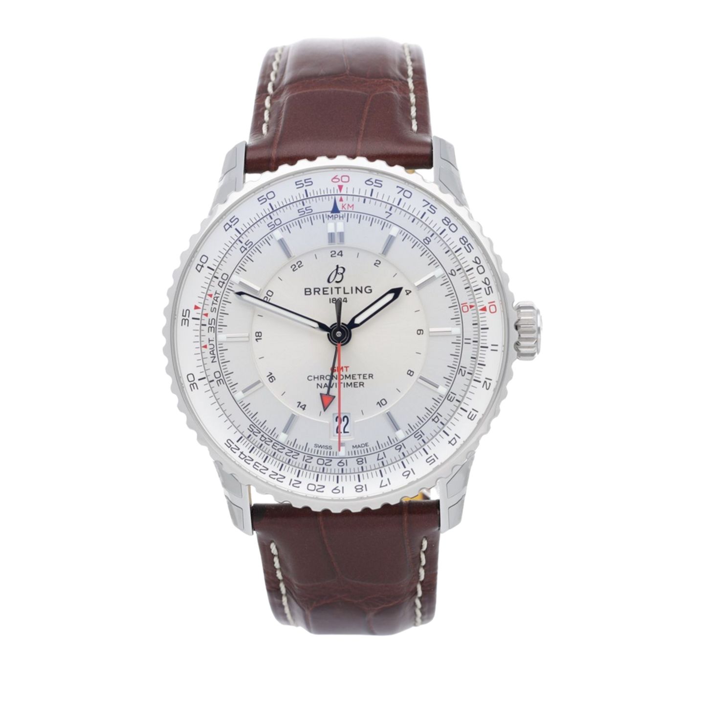 Breitling Navitimer GMT A32310211G1P1 - (1/7)