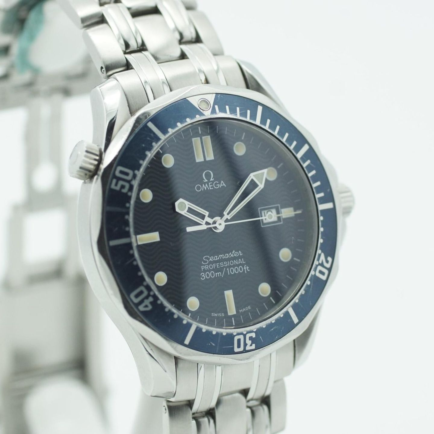 Omega Seamaster Diver 300 M 2541.80.00 - (3/8)