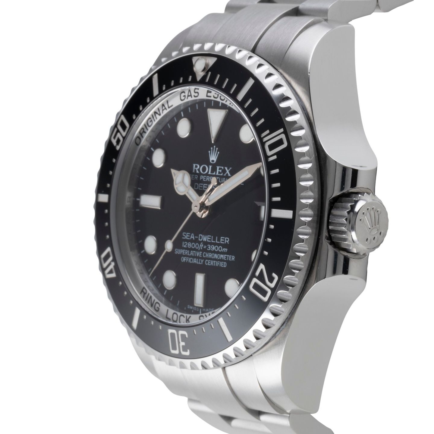 Rolex Sea-Dweller Deepsea 116660 - (6/8)