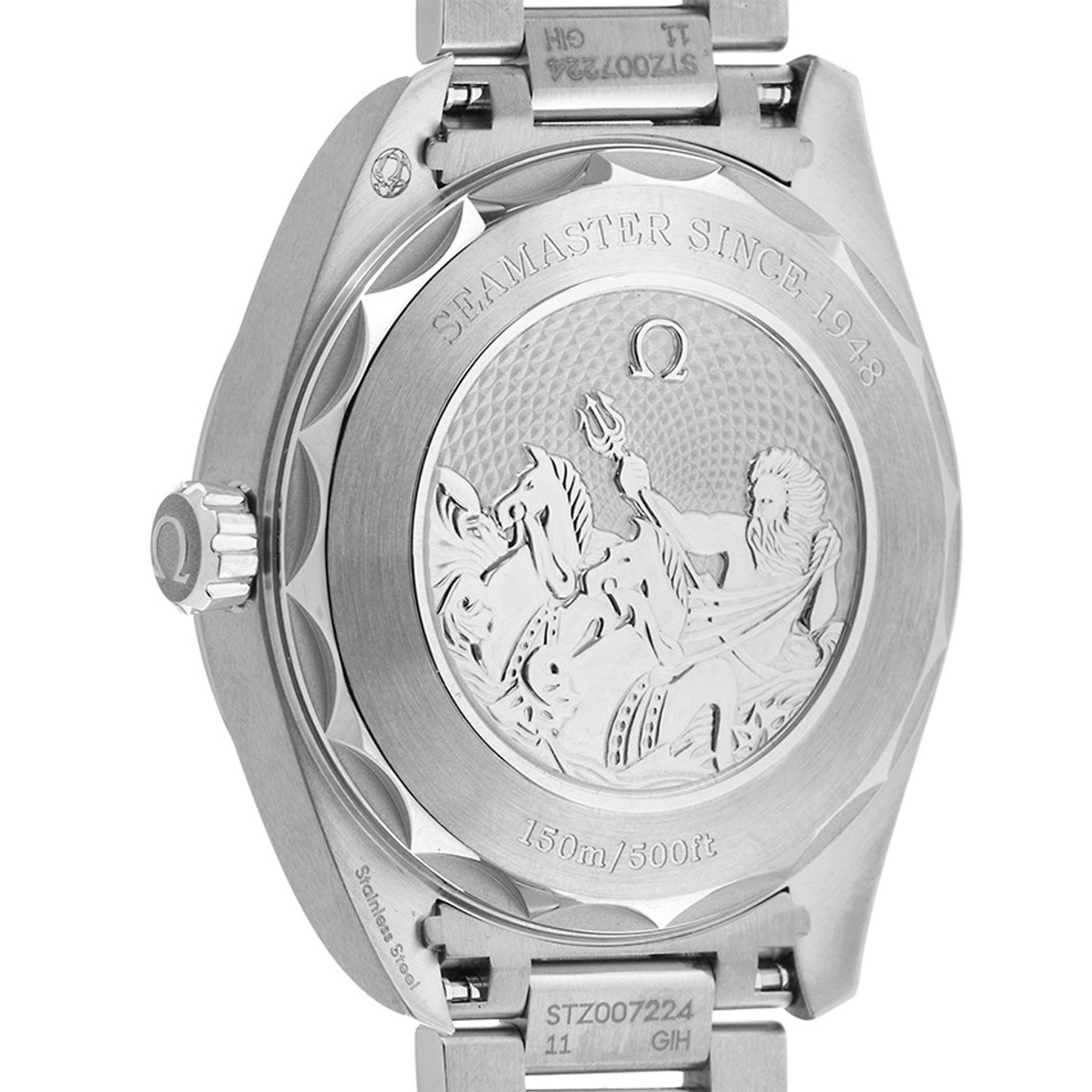 Omega Seamaster Aqua Terra 220.10.43.22.03.002 - (6/7)