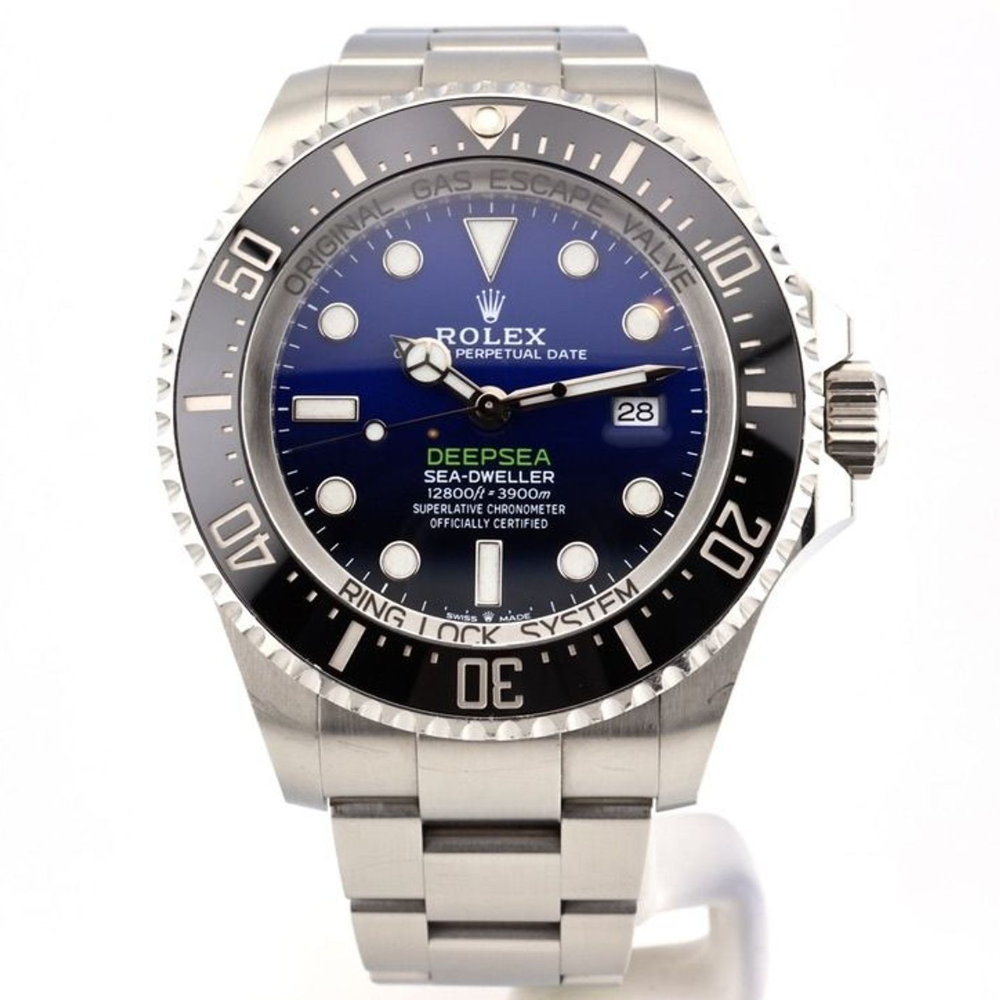 Rolex Sea-Dweller Deepsea 126660 - (1/2)