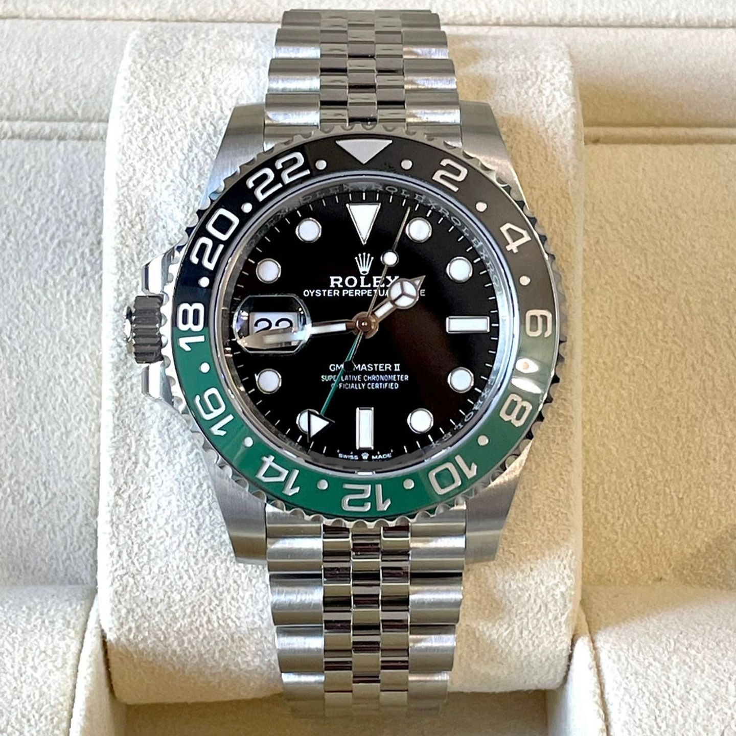 Rolex GMT-Master II 126720VTNR - (2/12)