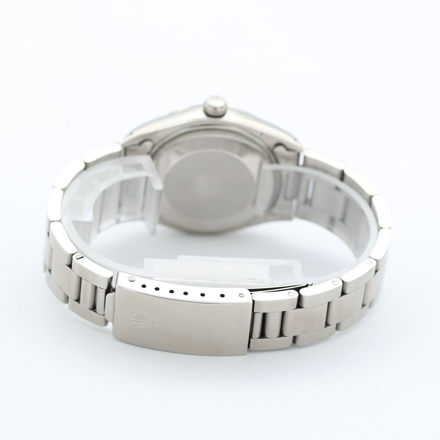 Rolex Air-King 5500 - (8/8)