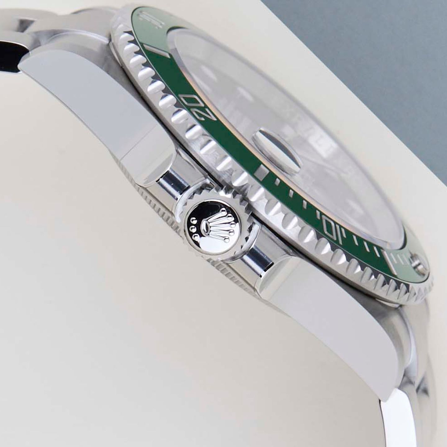 Rolex Submariner Date 126610LV (2026) - Black dial 41 mm Steel case (8/8)