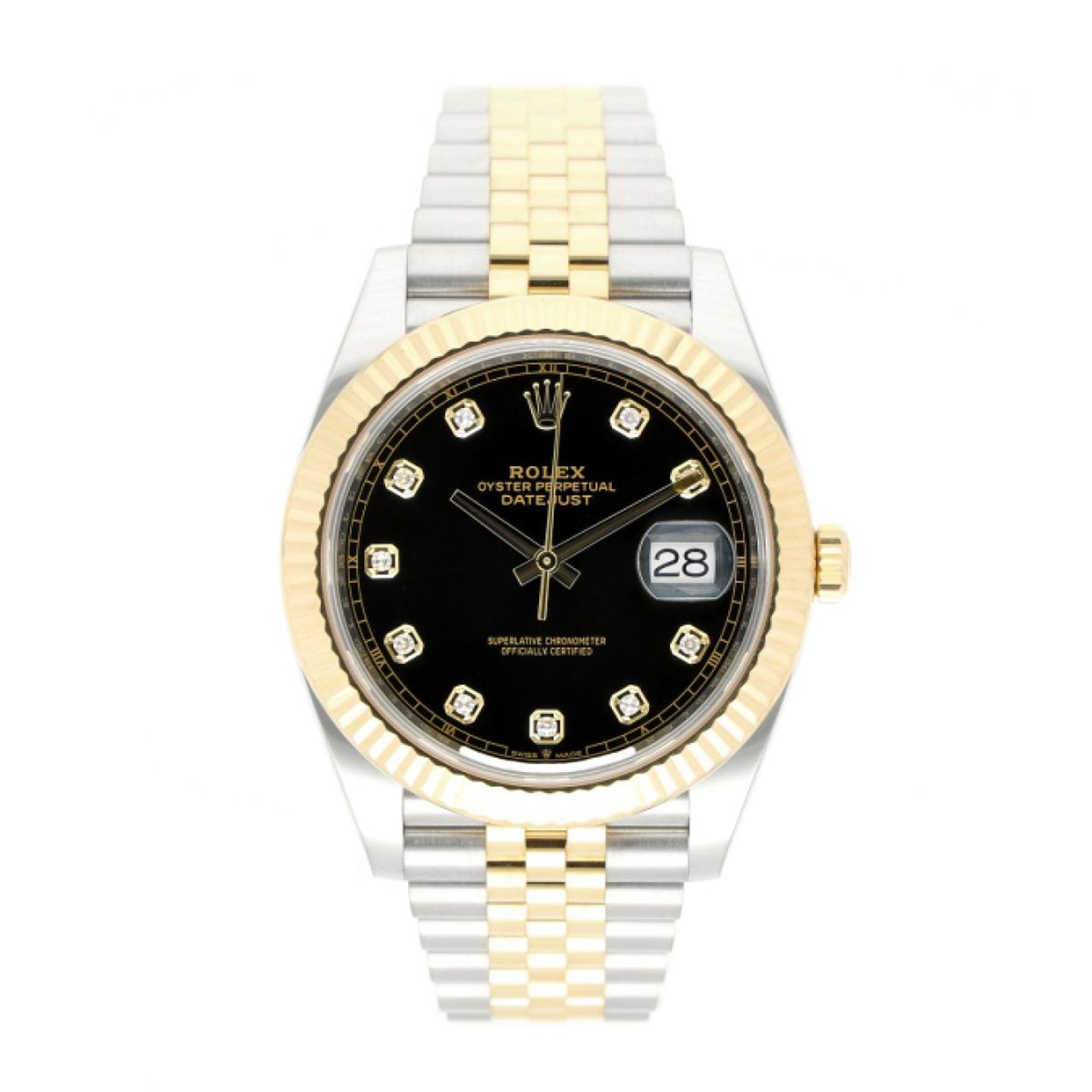 Rolex Datejust 41 126333 - (1/5)