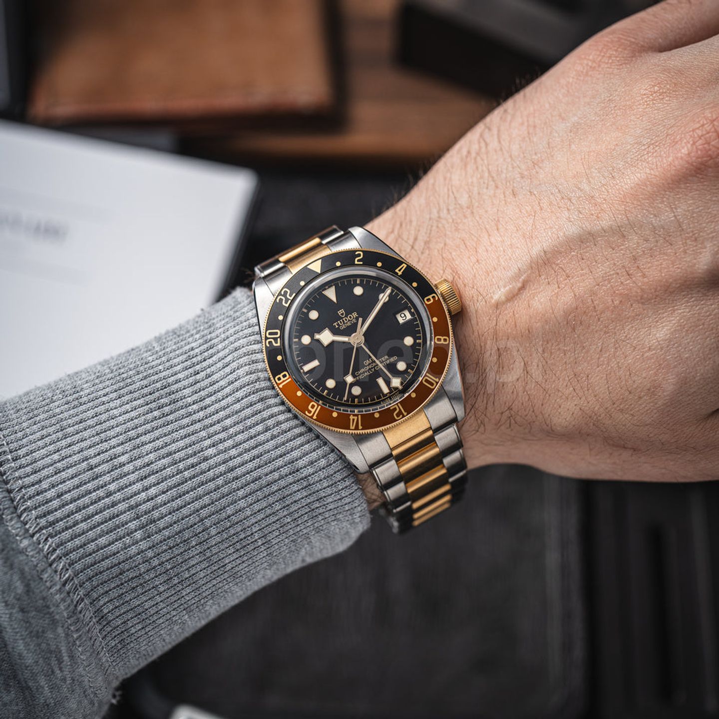 Tudor Black Bay GMT 79833MN - (4/8)