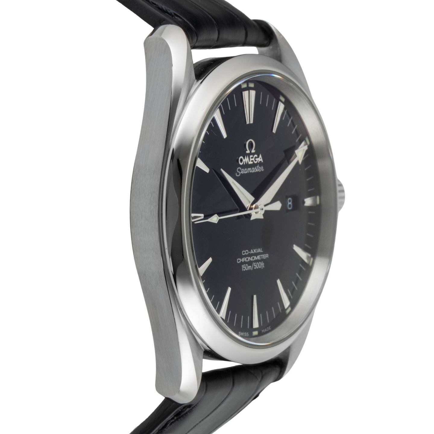 Omega Seamaster Aqua Terra 2502.50 - (7/8)