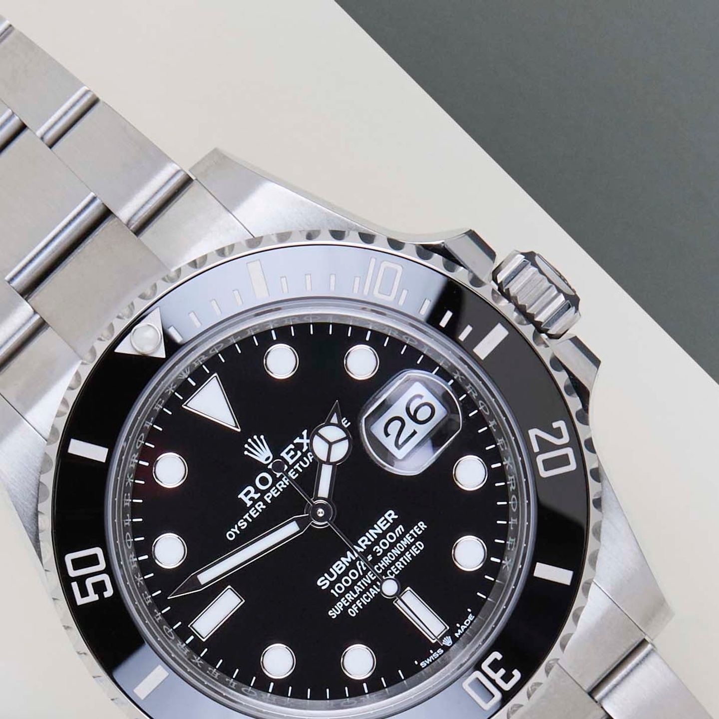 Rolex Submariner Date 126610LN - (3/8)