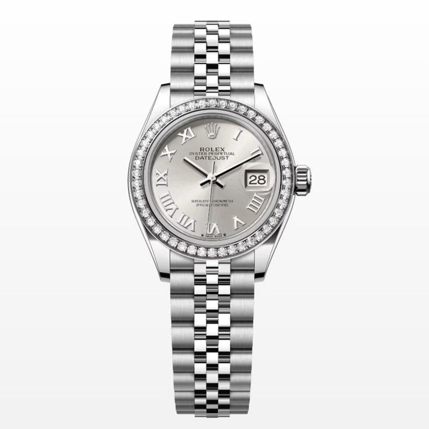 Rolex Lady-Datejust 279384RBR - (1/1)