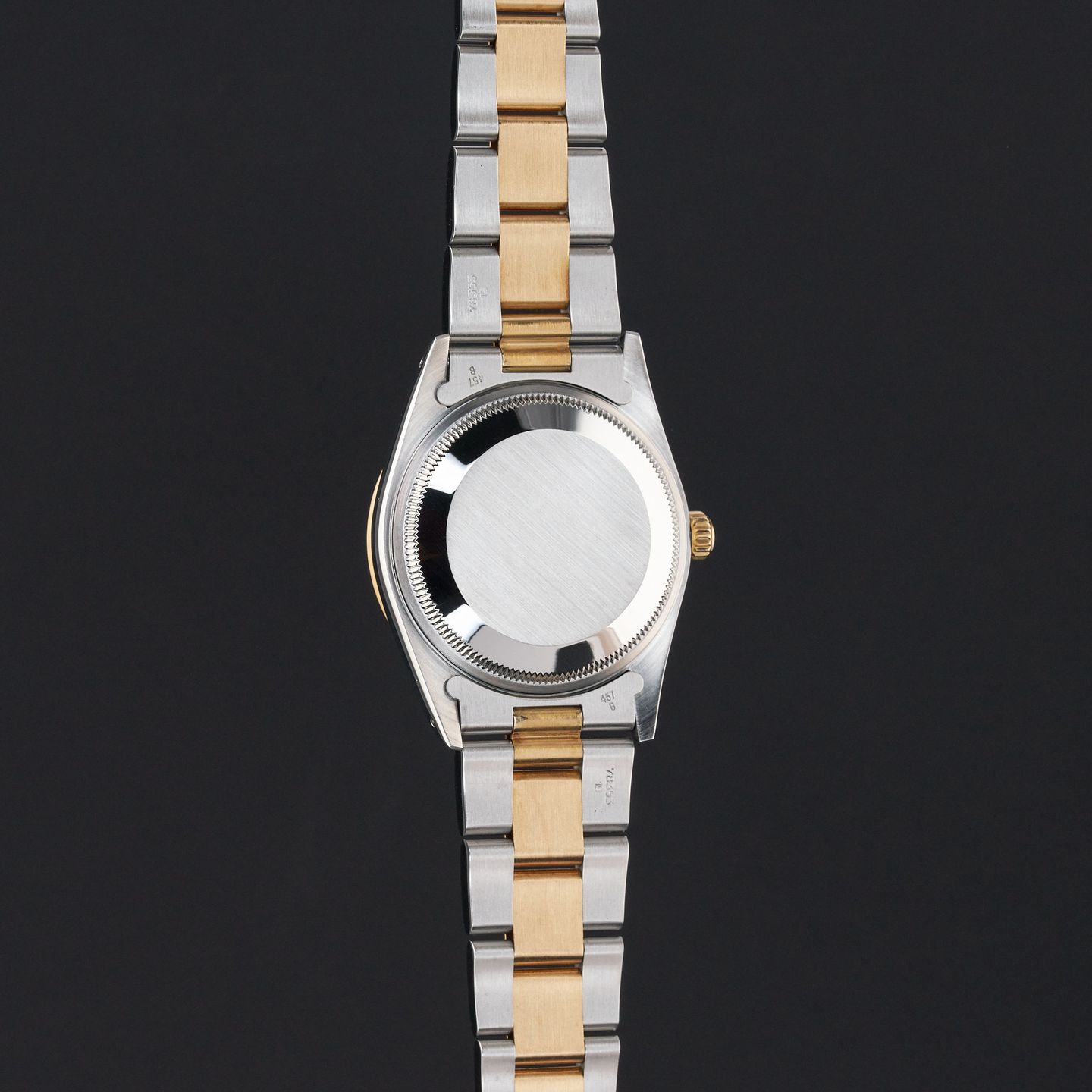 Rolex Oyster Perpetual Date 15223 - (8/8)