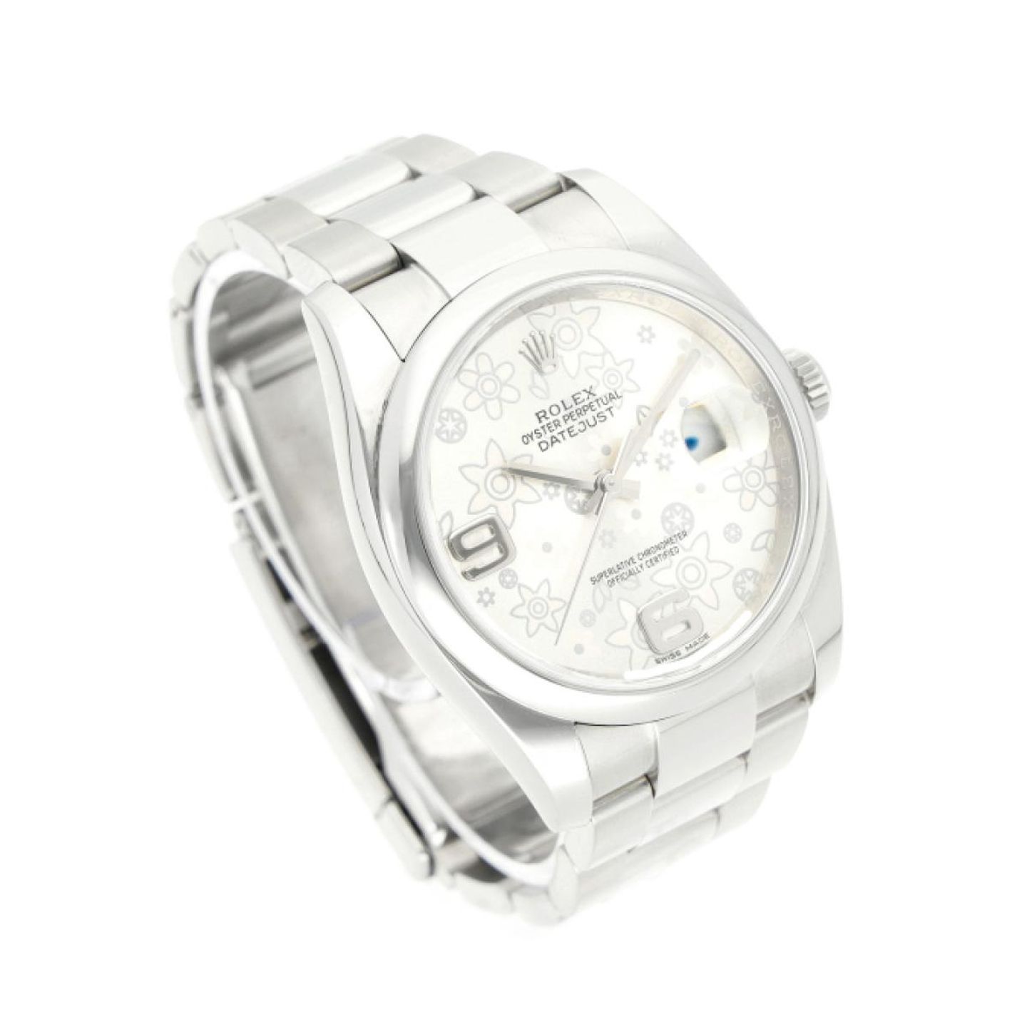 Rolex Datejust 36 116200 - (3/5)