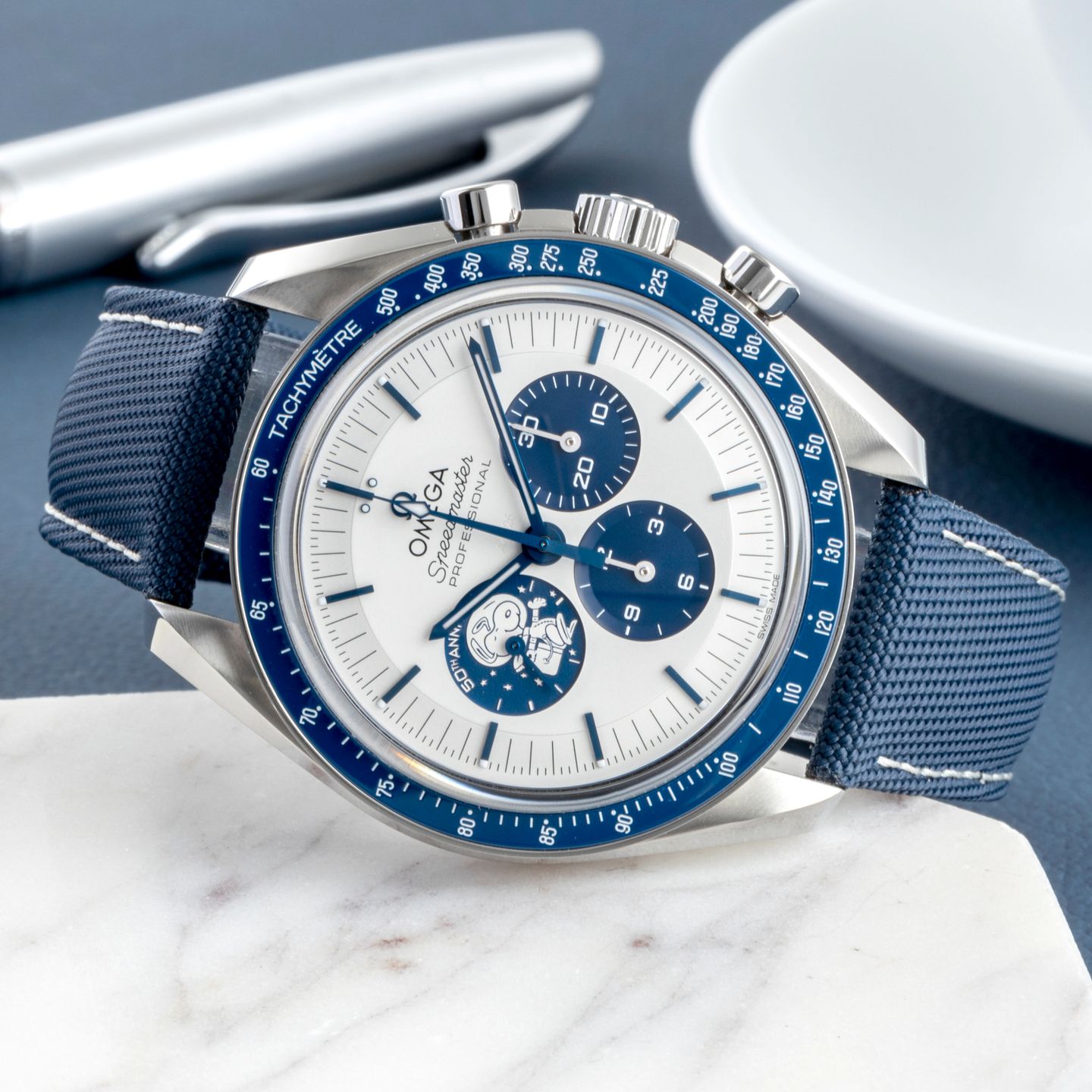 Omega Speedmaster Professional Moonwatch 310.32.42.50.02.001 - (2/8)