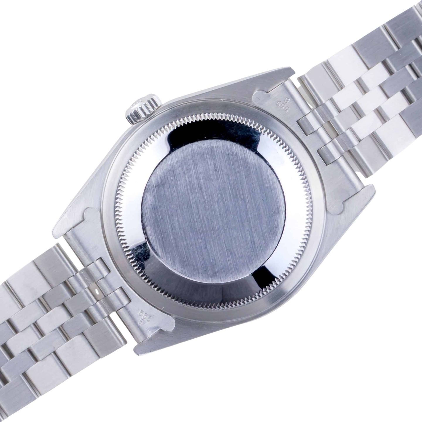 Rolex Datejust 36 16234 (1991) - Grey dial 36 mm Steel case (4/8)