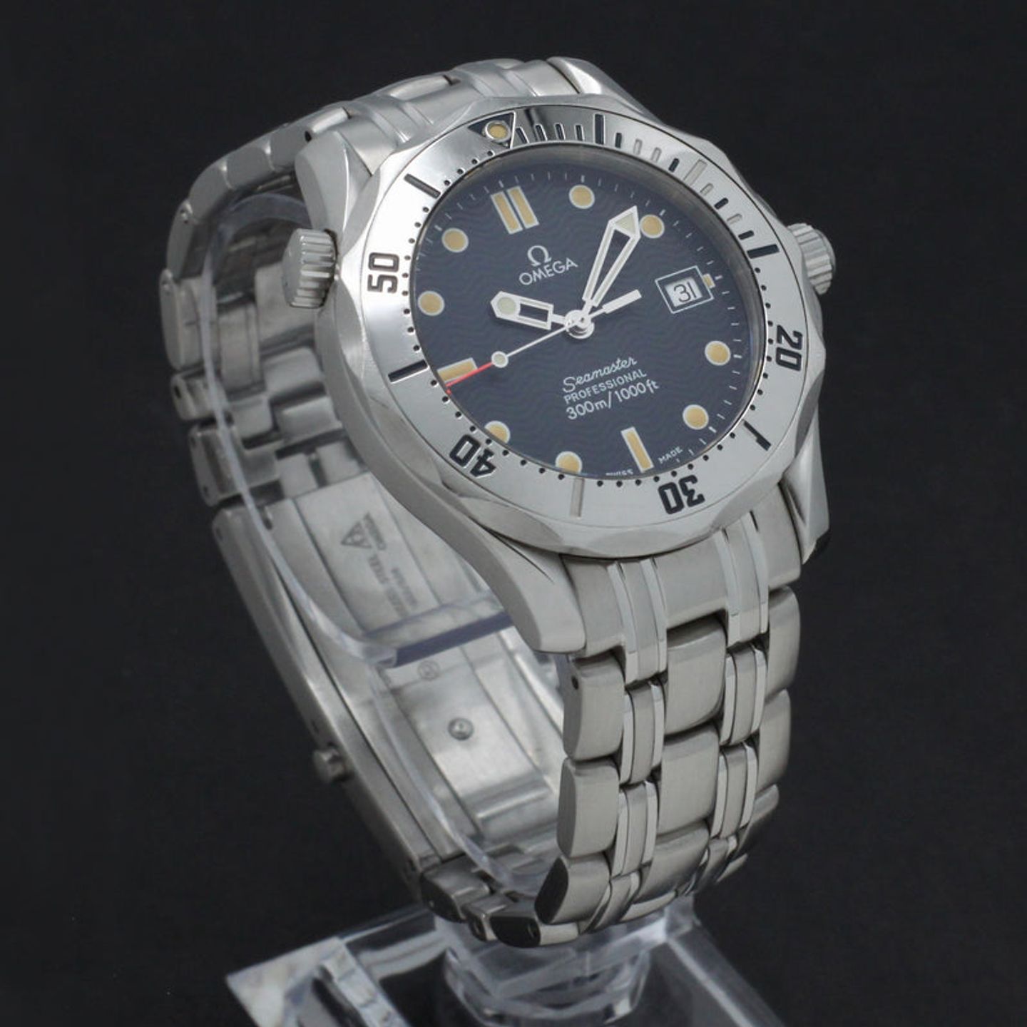 Omega Seamaster Diver 300 M 2562.80.00 - (4/7)