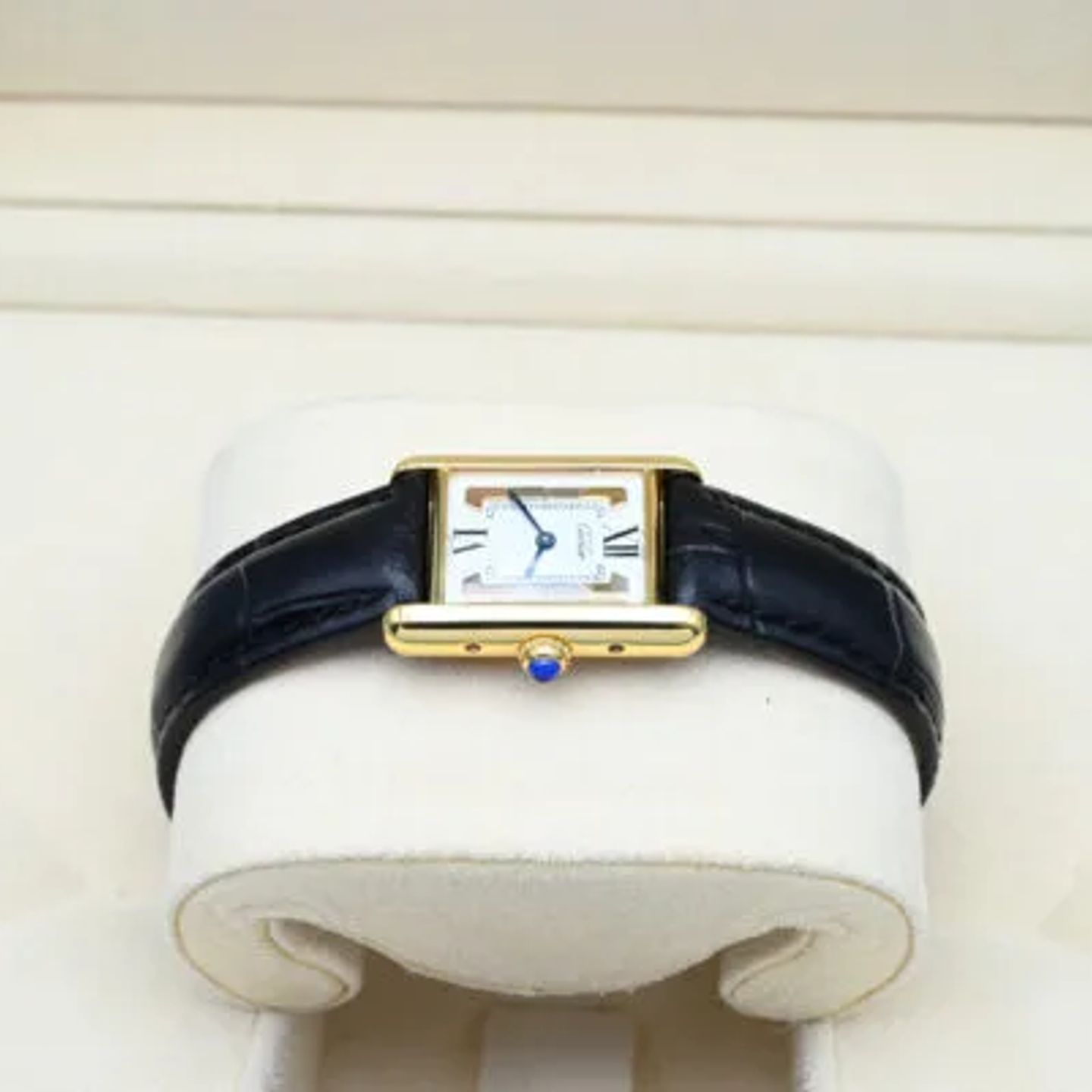 Cartier Tank Vermeil 5057001 - (3/7)