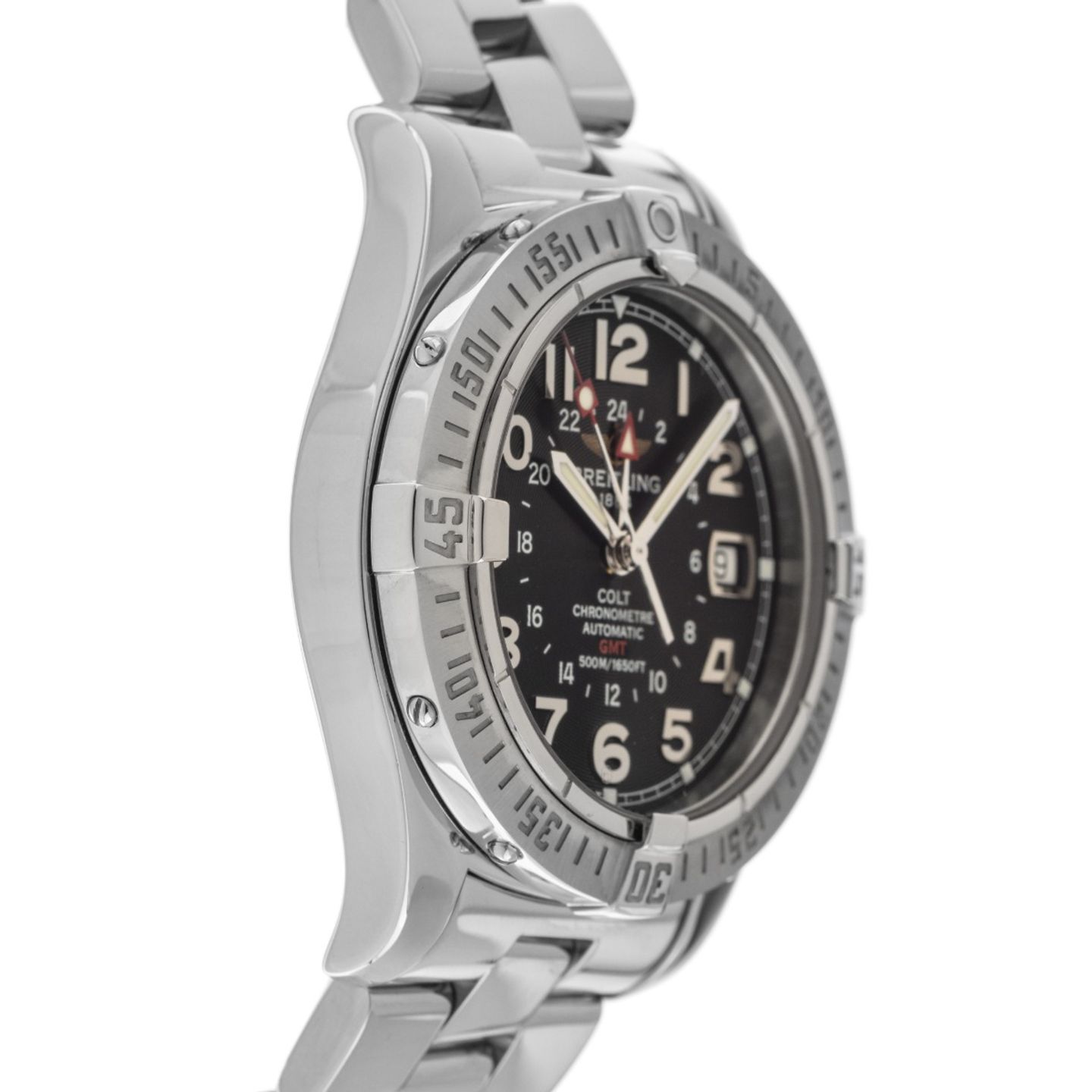 Breitling Colt GMT+ A32370 - (5/8)
