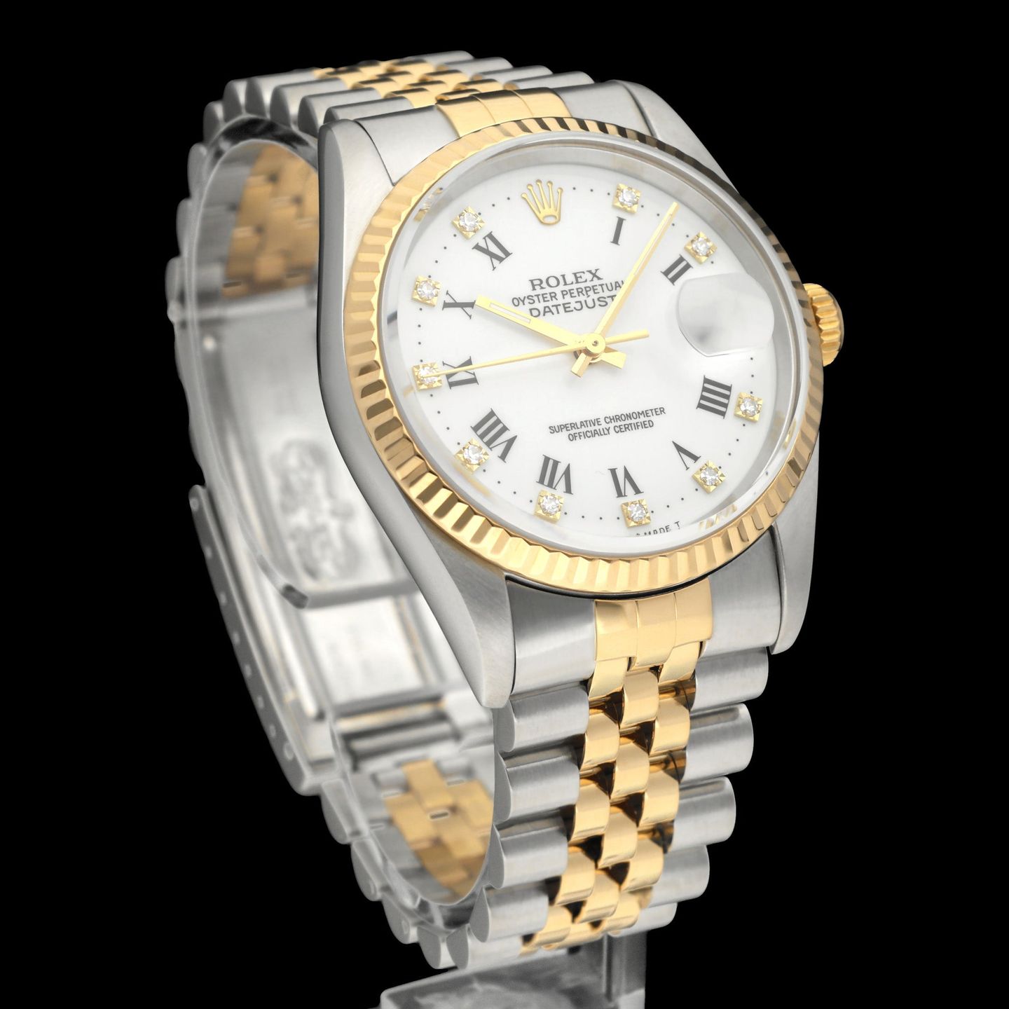 Rolex Datejust 36 16233G - (4/8)