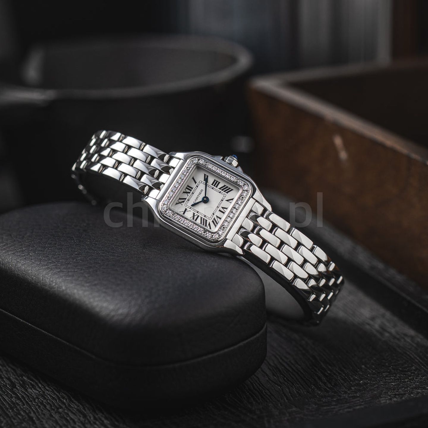 Cartier Panthère W4PN0016 - (1/5)