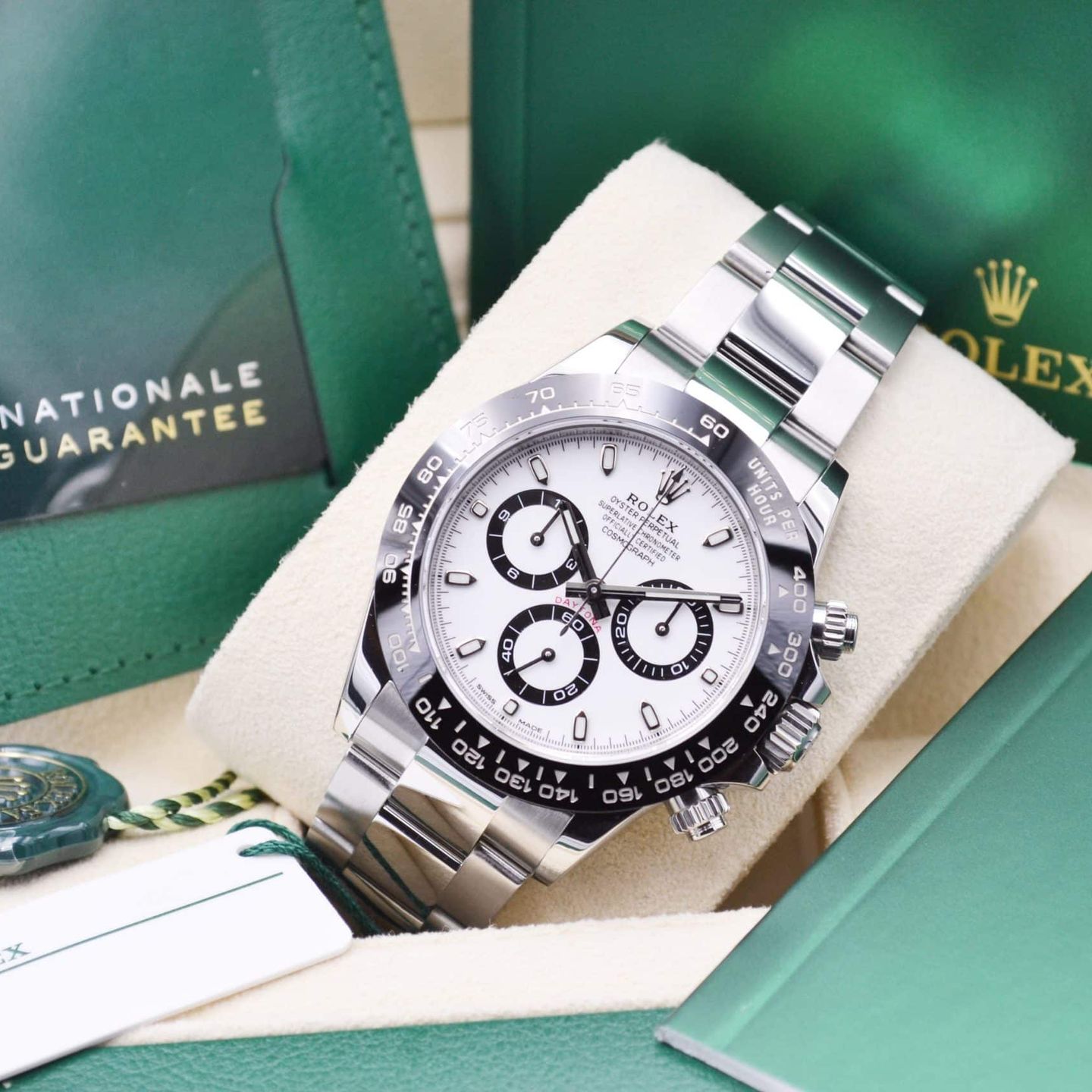 Rolex Daytona 116500LN - (7/7)