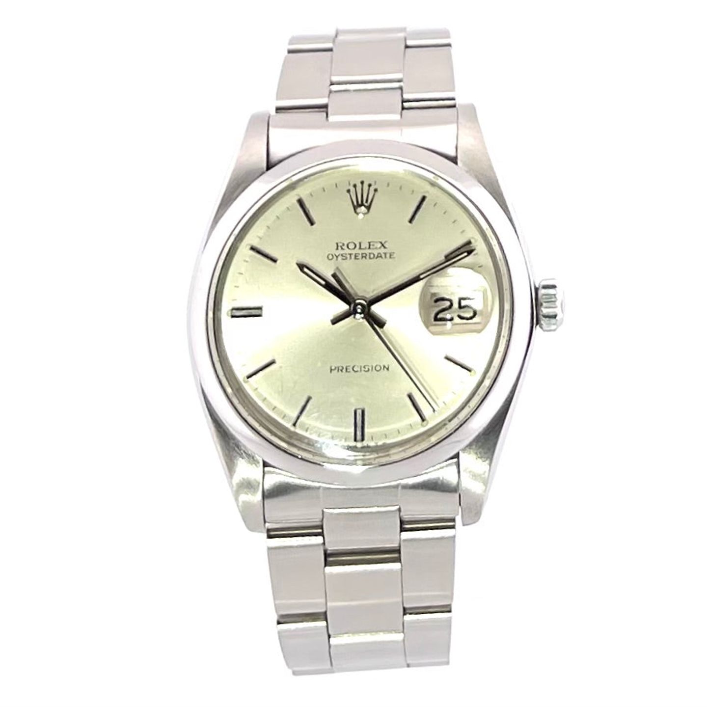 Rolex Oyster Precision 6694 - (1/7)