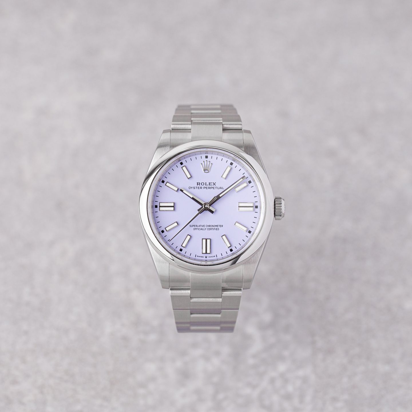 Rolex Oyster Perpetual 41 134300 (2026) - 41 mm Steel case (1/8)